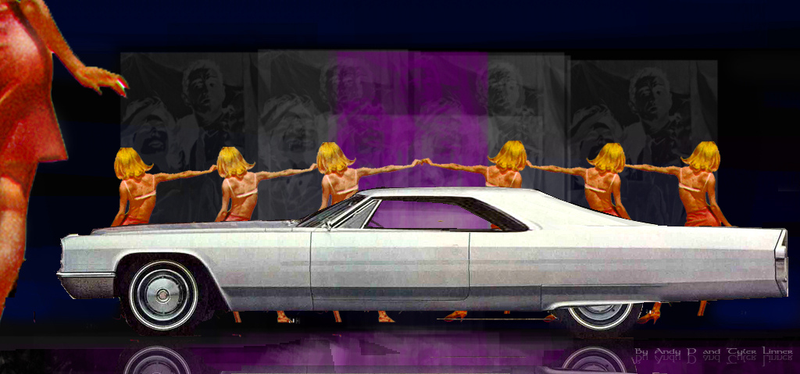 Illustration for article titled NSFW, I'm going to Vegas edition
